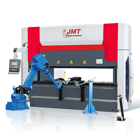 JMT ADServo Series CNC Hydraulic Press Brakes A.W. Miller