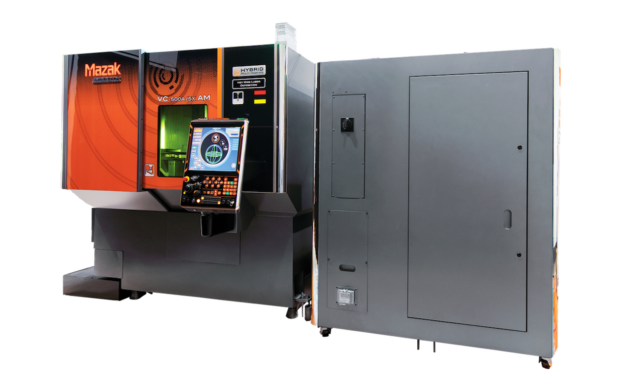 Mazak VC AM HWD