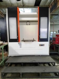 MAZAK HCN 6800-II/ 4 AXIS