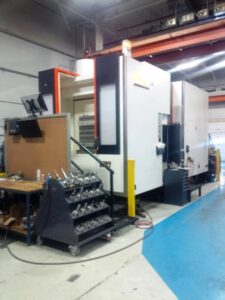 MAZAK HCN 6800-II