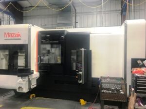 MAZAK INTEGREX i-200ST CNC LATHE