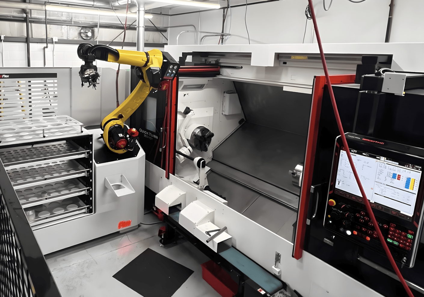 Systèmes d'automatisation agiles