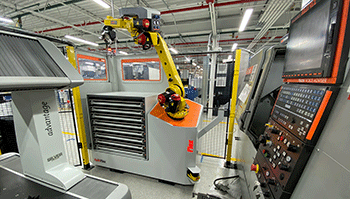 Fabrication d'articulations Agile Flex