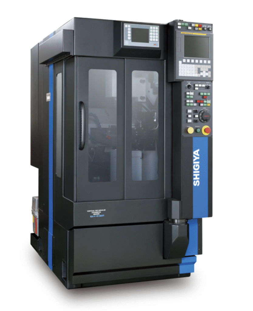 Shigiya Straight Machine