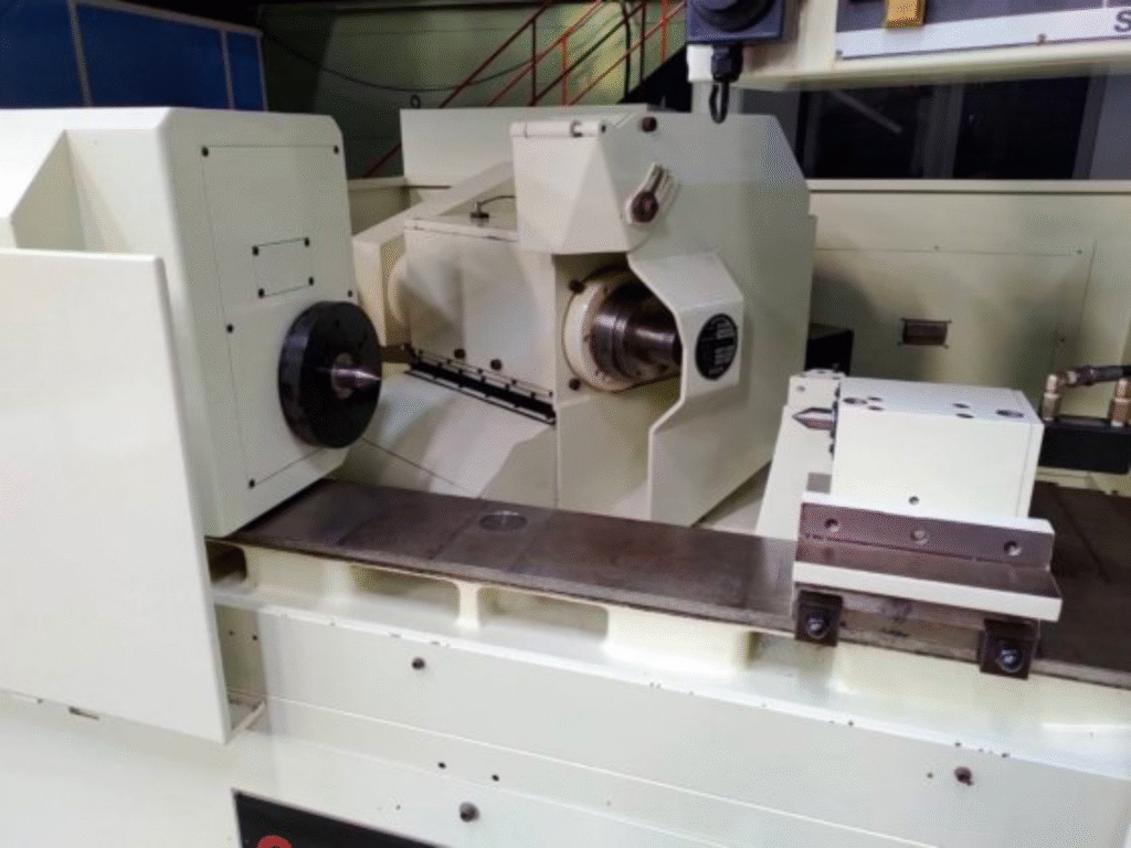 Shigiya CNC machine parts