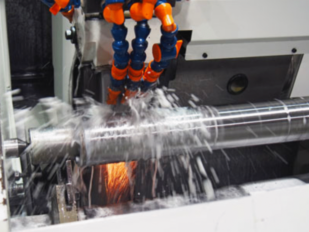 Shigiya Coolant application