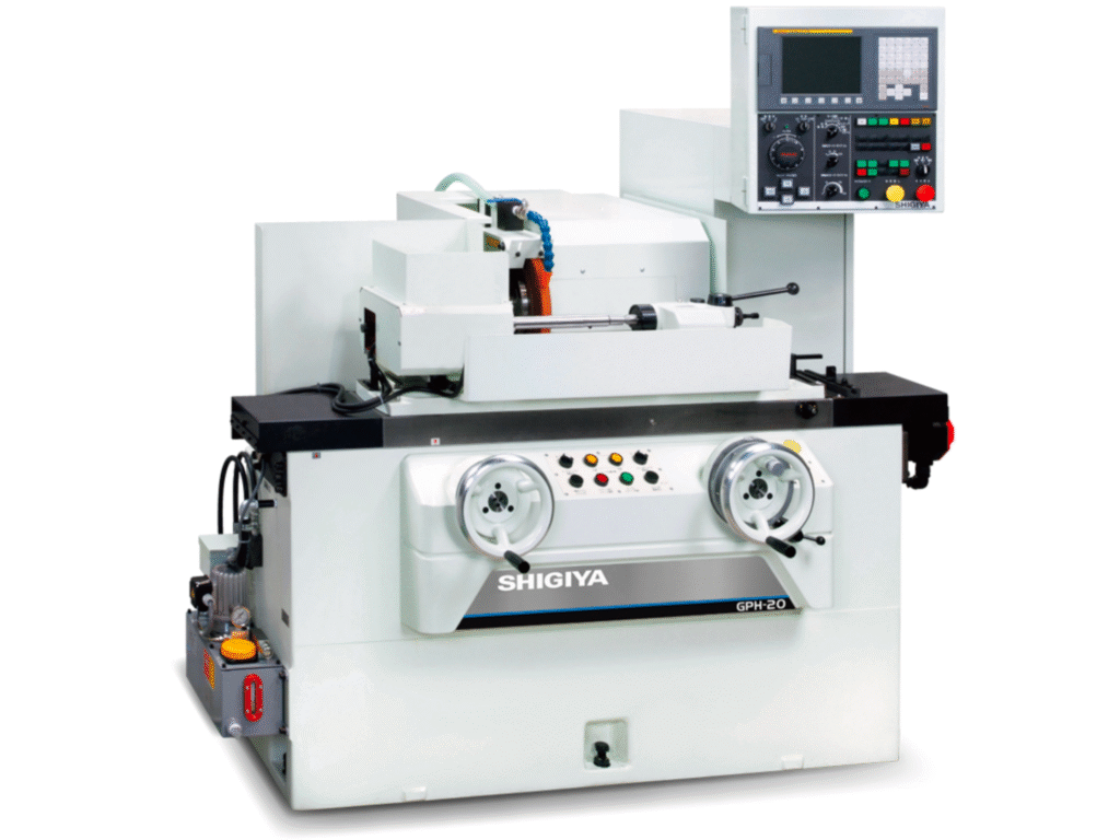 Shigiya CNC Machine