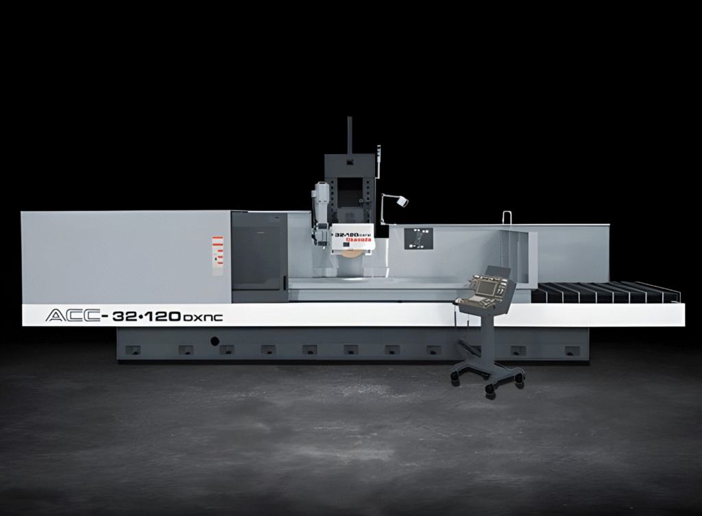 Okamoto ACC-DXNC Series Column Grinder