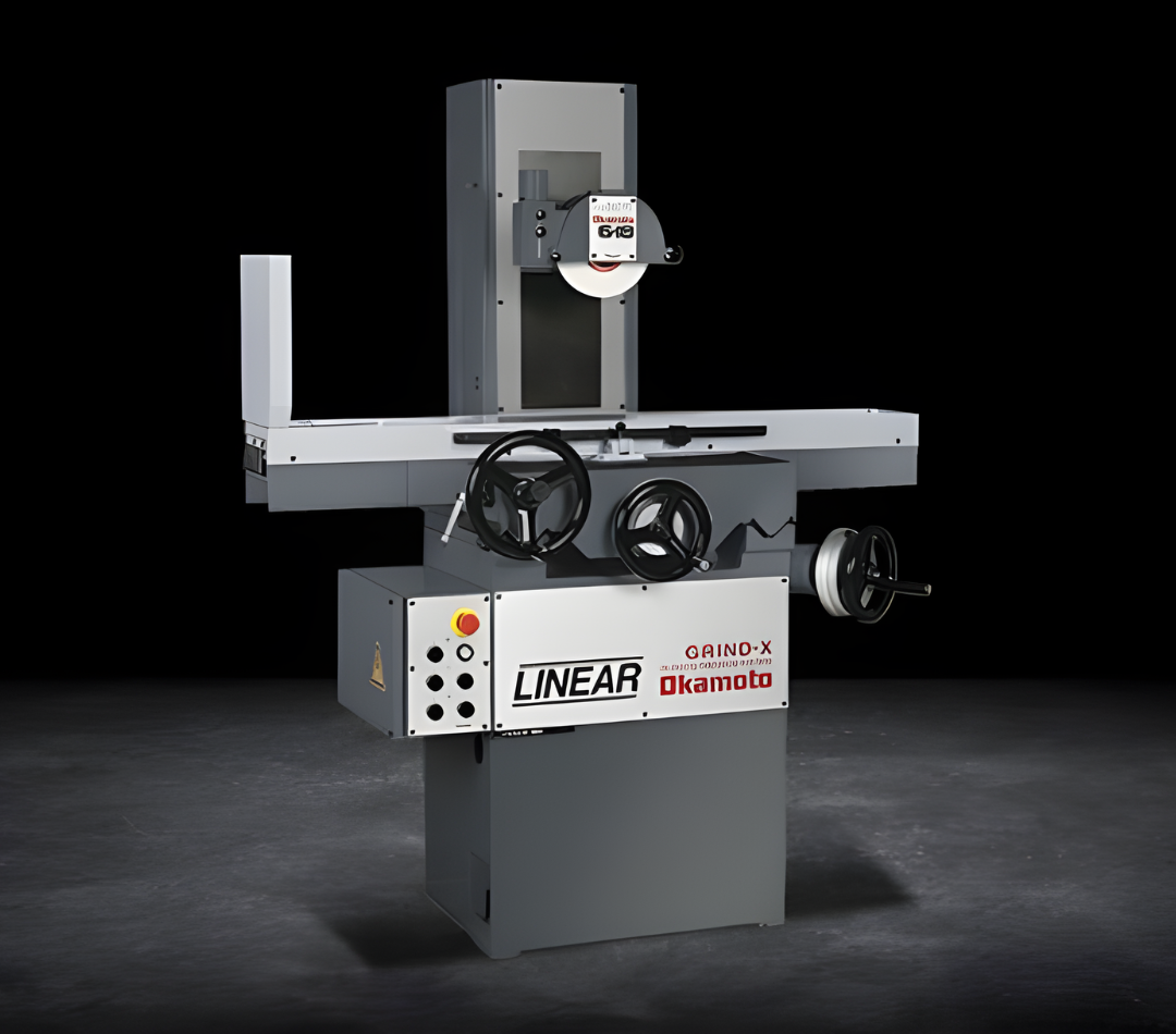 Okamoto Linear B Series Grinding machine