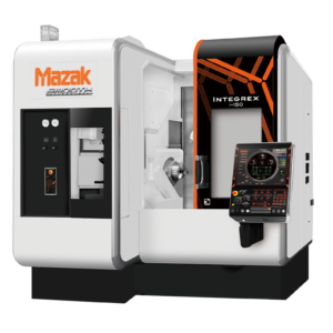 integrex-i 150 lathe turning system with spare machining components from a Mazak machine dealer