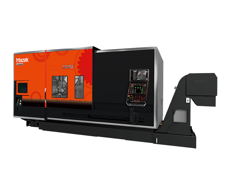 Mazak INTEGREX i-450H ST AG