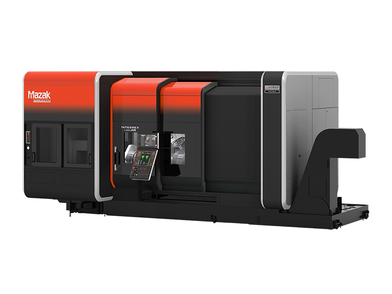 Mazak INTEGREX i-500 AG