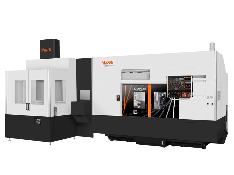 Mazak Multiplex W-200Y