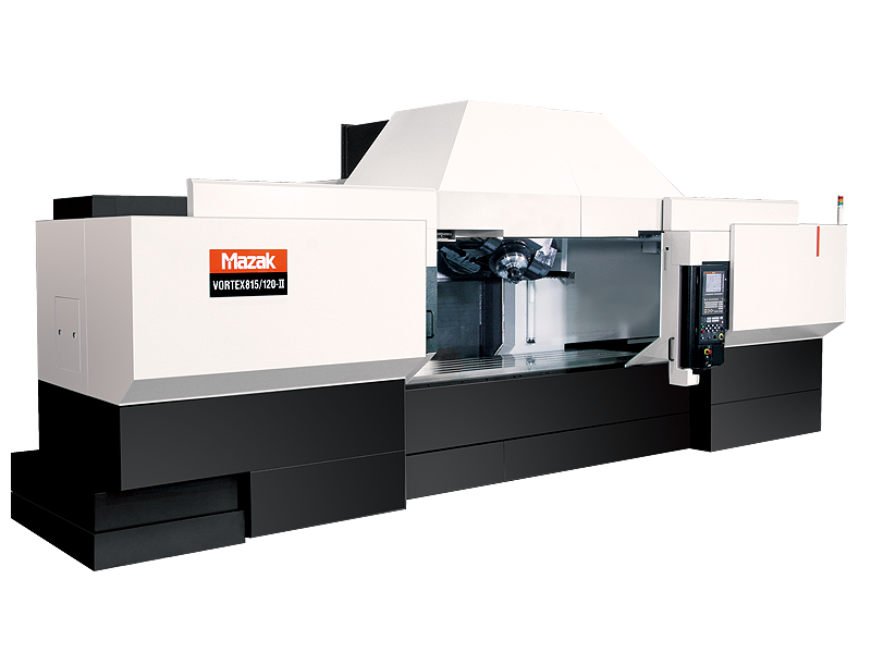 Mazak vortex-815/120-II 5 axis vertical machine