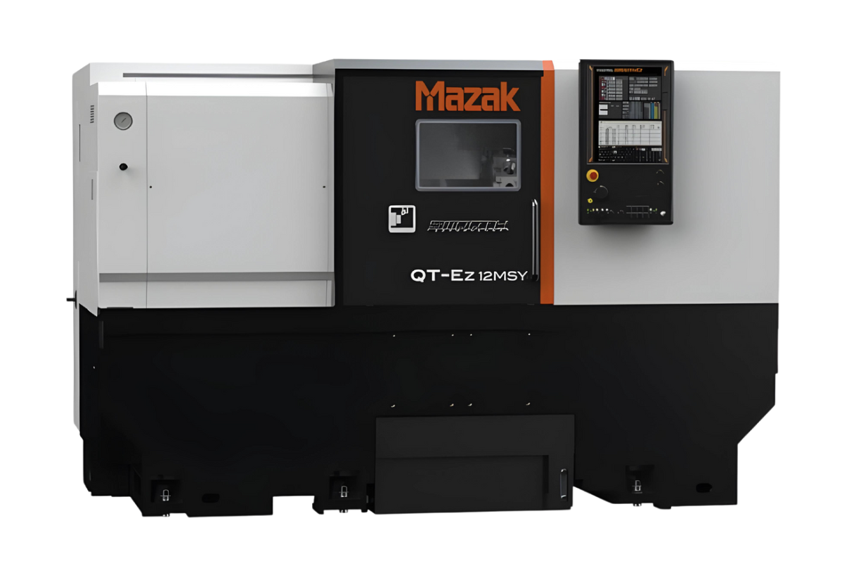 Mazak QT-Ez 12MY