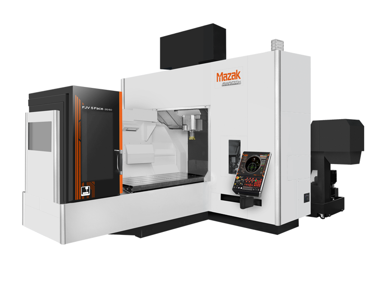 Mazak FJV 5 Face-35/120