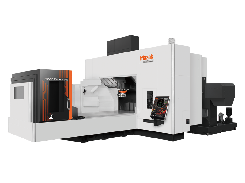 Mazak FJV 5 Face-60/120