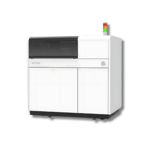 ProJet MJP 300W high-resolution 3D printer producing 3D wax patterns using 100% wax printing for lost wax casting.