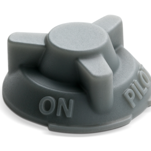 Figure 4 Tough-GRY-10 gray tough SLA resin used as a durable gray photopolymer, rigid 3D printing material, and high detail prototyping material for functional SLA parts.