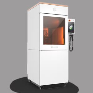 PSLA 270 projection-based SLA 3D printer with dual HD projectors supporting high-speed 3D printing and large build volume production