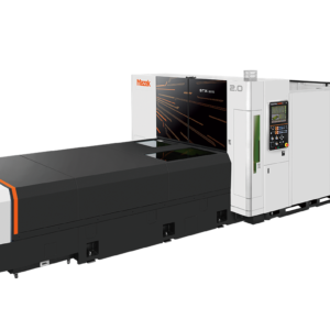 Mazak STX Fiber Laser machine with laser automation capability