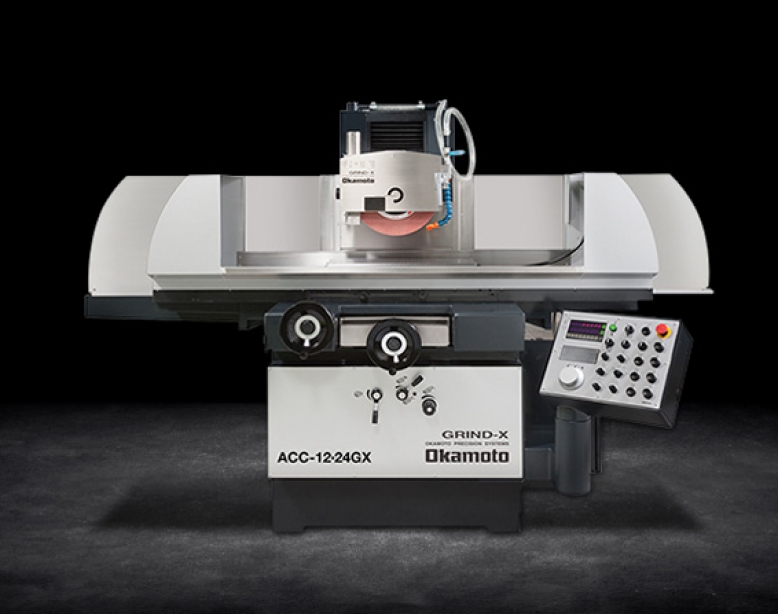 Okamoto ACC-GX industrial Grinding solutions