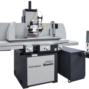 Okamoto ACC 818 SAiQ CNC form grinder for production surface grinding