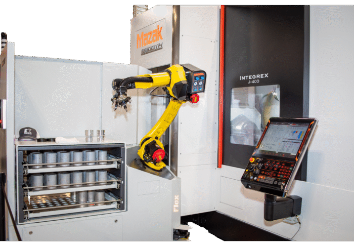 CNC Machine Dealer | Mazak & 3D Printing Solutions | AW Miller