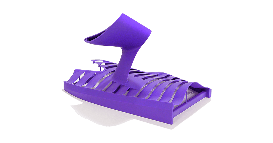 Accura Composite PIV composite SLA 3D printing material showing high strength photopolymer resin for industrial-grade composite additive applications