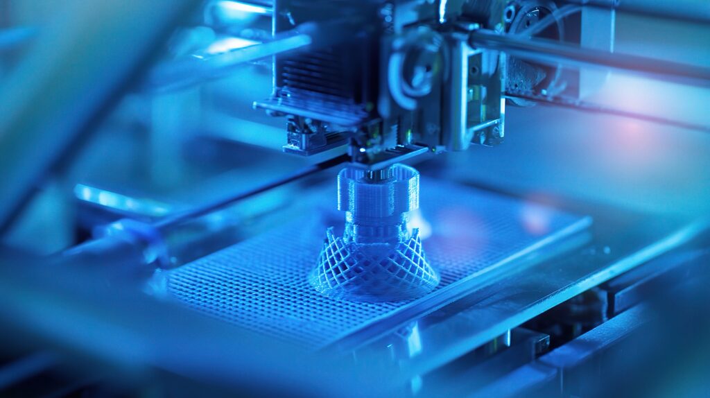 Applications Engineering of 3D Printing Technology