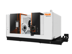 CNC Mazak Slant Turn 550 pour CNC de haute précision avec des performances CNC fluides