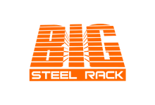 Big Steel Rack Logo