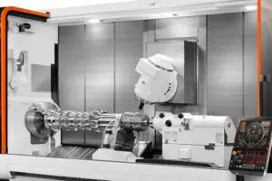 Mazak multitasking machine