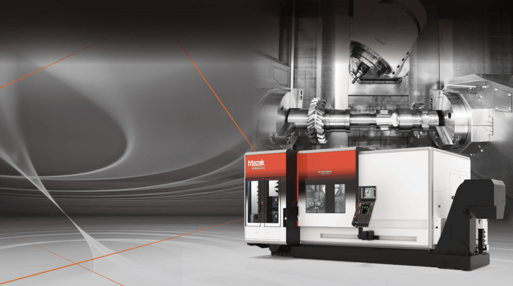 Mazak machining solutions and applications in the New York, Pennsylvania, and Canada regions