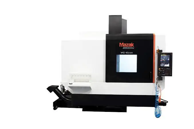 Machine Mazak VC-Ez en stock à New York