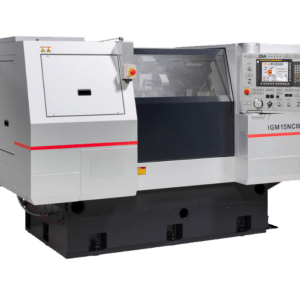 Okamoto IGM 15NCIII/2B twin spindle grinding machine for CNC internal and precision bore grinding