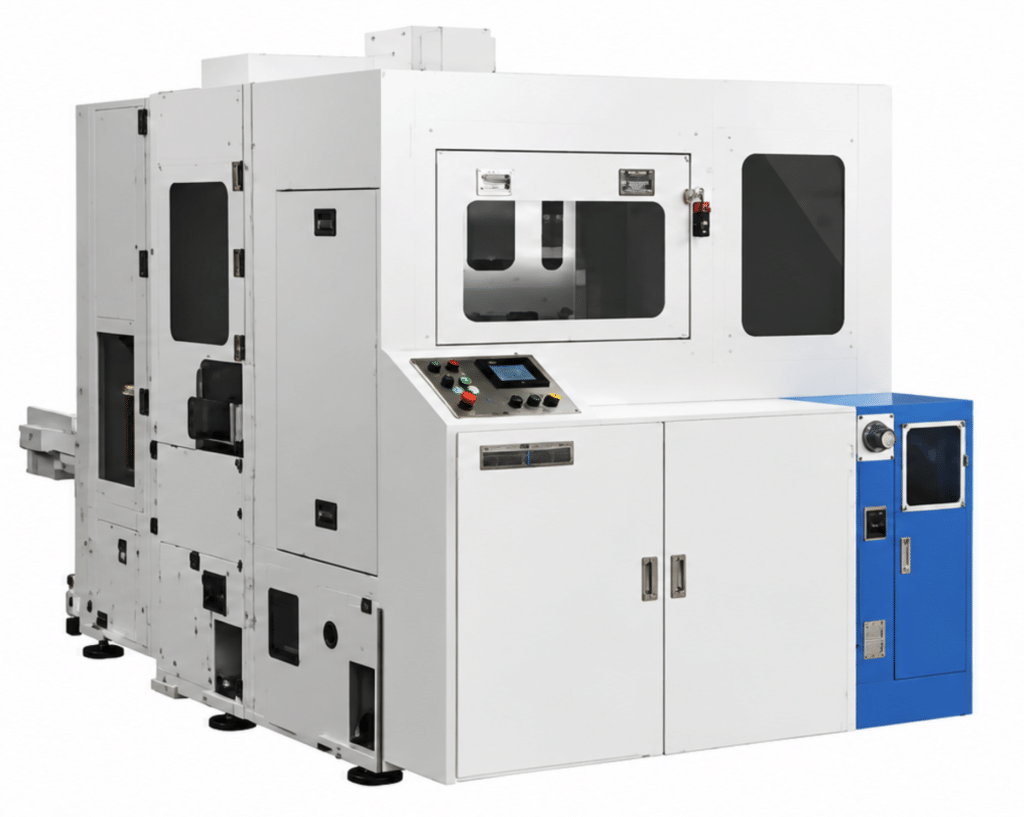 NHC-280 Series (11 inch Cutting Capacity), NHC-280 high-speed circular saw, NISHIJIMAX NHC-280 saw, and NHC-280 production circular saw.