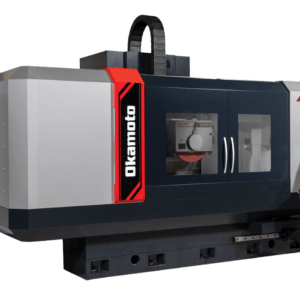 Okamoto PSG CAiQ CNC surface grinder, column type surface grinder and precision surface grinding machine