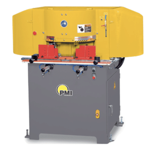PMI-14 CV-Type Notching Saw, aluminum corner notching saw, adjustable depth aluminum notching saw and 45 degree extrusion notch saw.