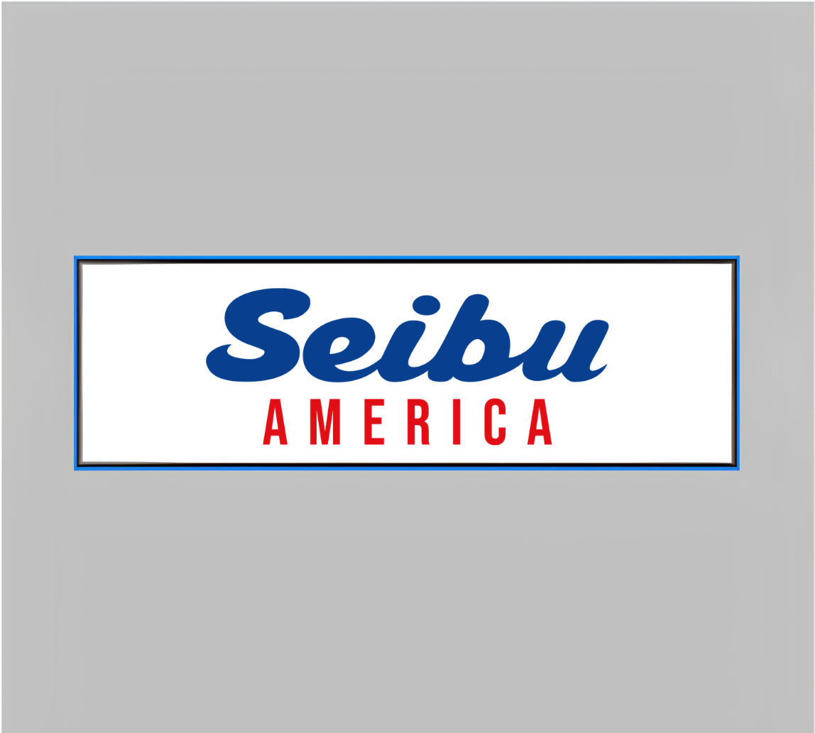 EDM Equipement Seibu America logo
